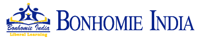 Bonhomie India's logo